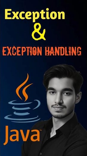 Why Your Code CRASHES 😳 (Exception Explained in 60 sec) #programming #shorts #viral #trending #fyp