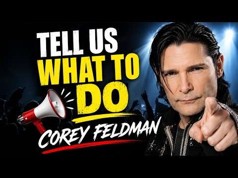 Livestreaming until 200 subs or Corey Feldman comments!