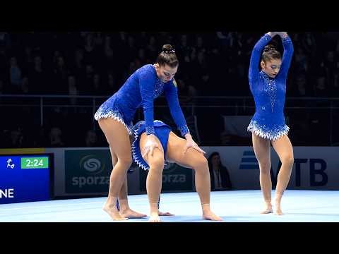 5 Acrobatics Moments That Feel Unreal