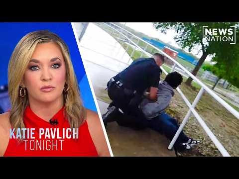 Karmelo Anthony: Bodycam, 911 audio show aftermath of stabbing | Katie Pavlich Tonight