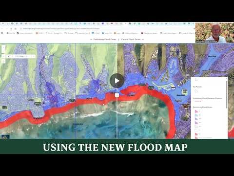 Using FEMA’s Flood Zone Mapping Tool for O'ahu with Doug Davis, Broker-in-Charge