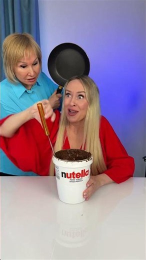 I love Nutella 😋😍