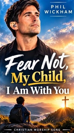 phil wickham — fear not,my child, i am win you(official video)