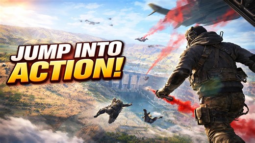 Top 5 battle royale games on Android & iOS (2026)