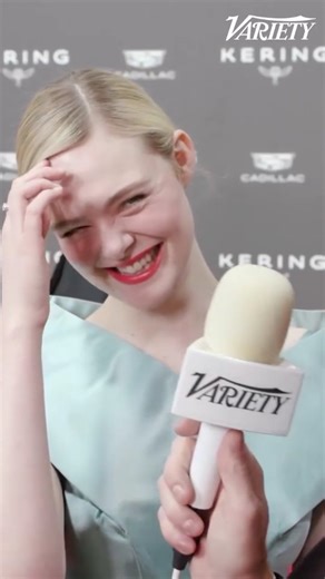 eva on Instagram: "Elle talks about the upcoming Hunger Games movie and the trailer during an interview at today’s PSIFF Film Awards 🎬 #ellefanning #hungergames #sunriseonthereaping #psiff #ellefanninginterview"