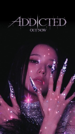 JISOO - ADDICTED (OFFICIAL MV) OUT NOW