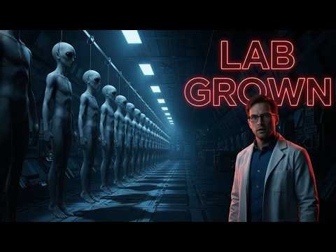 Classified Leak: Alien DNA Proves UFO Pilots Aren't Alive
