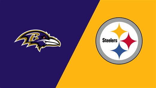 NFL: Steelers vs Ravens 1/4/26 - Stream the Game Live - Watch ESPN
