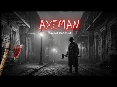 The Axeman: America’s Most Terrifying Unsolved Case