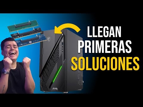 Primeras Soluciones para LA CRISIS DE LA RAM