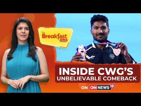 Beyond the Medal: Tejaswin Shankar Opens Up on Sacrifice, Success & Inspiring Young Athletes