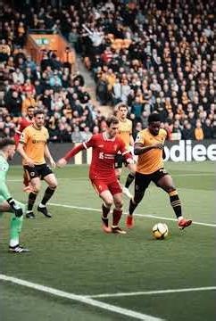 Liverpool vs Wolves LIVE ⚽ | Premier League Match Today