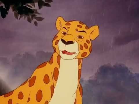 Simba: The King Lion Episode 10 The Rain's Monster