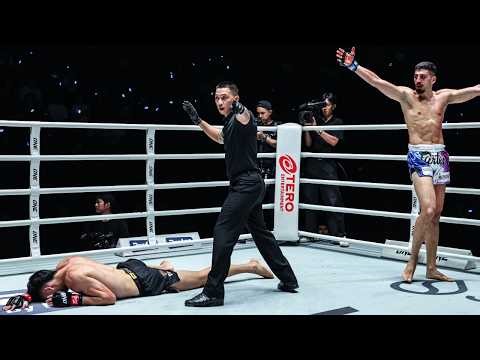 ONE Friday Fights 150 Highlights 🤩