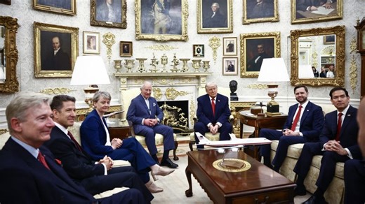Live updates: King Charles to attend state dinner with Trump after speech to Congress | CNN
