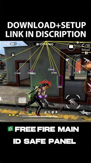 Ob53 Free Fire Auto Headshot Config File🎯🌠 Macro Aimbot + No Recoil Regedit‼️Antiban VIP Script 👽