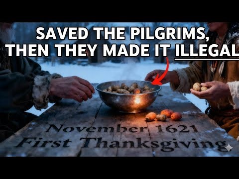 3x More Protein Than Potatoes... Why America Banned This Native Food