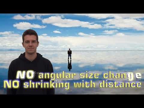 Reciprocal Zenith Angles vs PERSPECTIVE - The Fatal Flaw Globe Defenders Hope You Never Learn