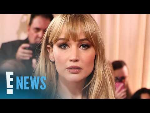 Jennifer Lawrence Reveals What Caused Greatest “Level of Hate" She's Ever Gotten | E! News