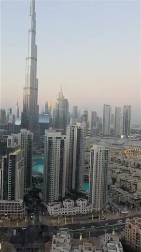 Burj khalifa Dubai UAE #dubai #views #beauty