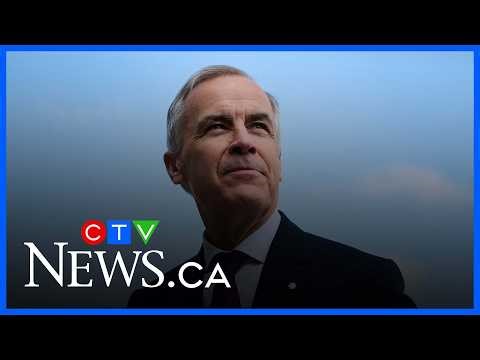 PM Carney speaks on U.S.-Iran ceasefire and says Canada will support reopening of Strait of Hormuz