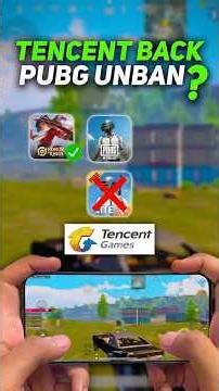 PUBG Mobile Return in India? 😳 HOK Finally Here 🔥 BGMI Lite Huge News!