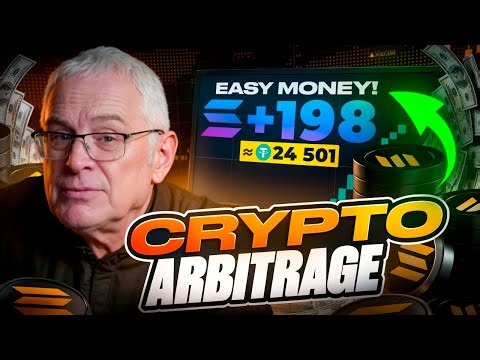 How I Use Solana for Arbitrage | Real Crypto Strategy That Works / Strategy For End 2025