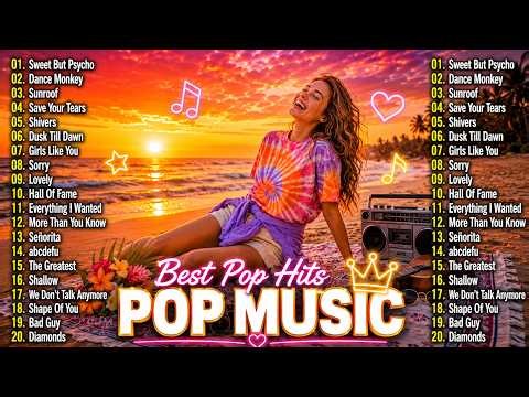 Top Music 2026 🎵 Best English Pop Songs | Feel Good Playlist & Chill Mix