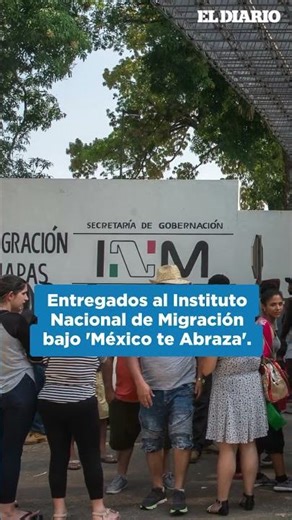 ICE deporta a más de 700 mexicanos en un fin de semana / El Diario / El Diario