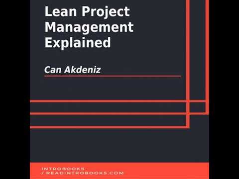 Lean Project Management Explained - Can Akdeniz