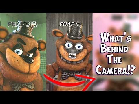 Top 10 FNAF Memes by World Of Games ► Behind The Scene (Behind The Camera) ► Try Not To Laugh