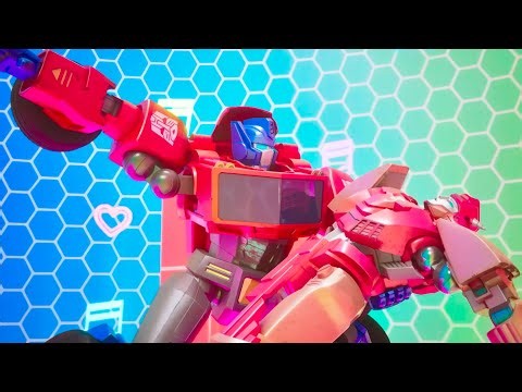 Last Bot Dancing! | E28 | Transformers: CYBERWORLD | FULL EPISODE