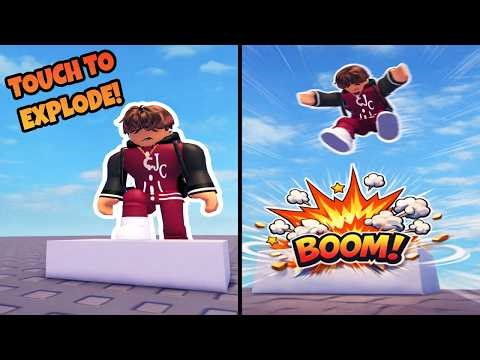 How To Make a Part Explode When Touched - Roblox Studio