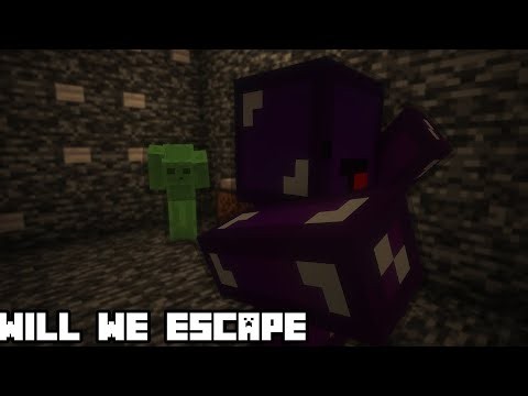 We Tried to Beat a Minecraft Escape Room