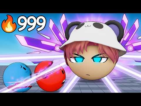 I Cannot Lose With This Ball...