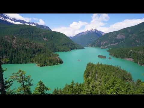 North Cascades National Park - Scenery and Wildlife