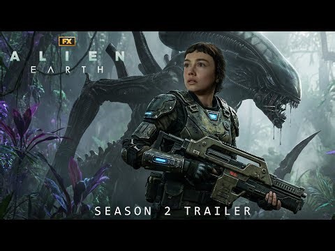 Alien Earth: Season 2 - First Trailer | FX (Concept)