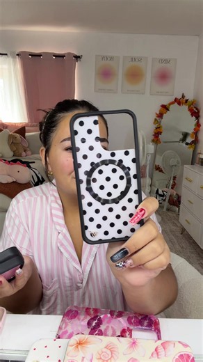 Wildflower Phone Case for iPhone 17 Pro Max — Brown Protective Case