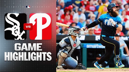 White Sox vs. Phillies Game Highlights (6/5/26) | MLB Highlights