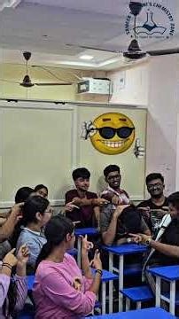 Classroom Fun Part -5 “Syllabus completed Revision phase ongoing 😄#funny #trending