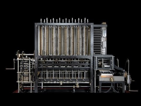 Babbage's Analytical Engine: The Computer Designed 100 Years Too Early ⏳