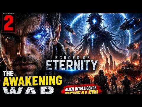 Echoes of Eternity EP2 — The Awakening War | Alien Intelligence Revealed