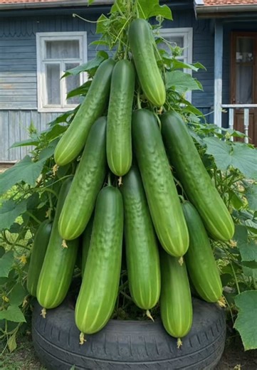 Grow Cactus from Cucumber Seeds: A Unique Method