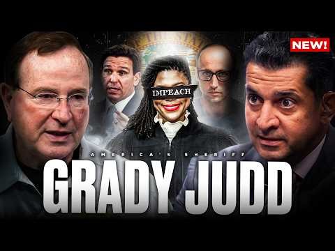 “We Hunt Them Down” - Sheriff Grady Judd on Crime, Drugs & Justice” | PBD #774