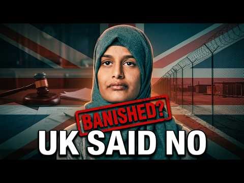 The ISIS Bride Who Lost Her Citizenship...