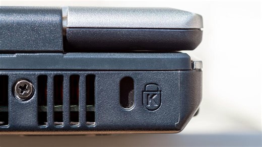That little hole on your laptop is a $25 theft deterrent you're probably ignoring