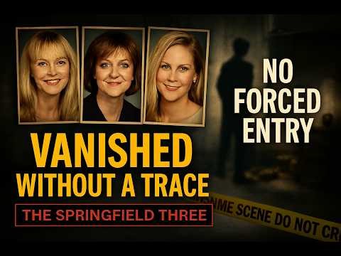 They Walked Inside and Vanished Forever — The Springfield Three Mystery