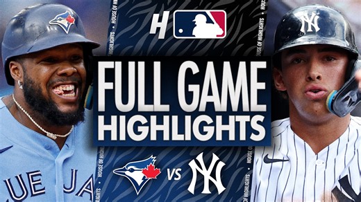 Toronto Blue Jays vs New York Yankees - FULL GAME HIGHLIGHTS 🔥 August 23, 2026 MLB Season