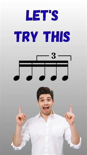 16th Notes vs Triplets: Rhythm Play-Along 🎶