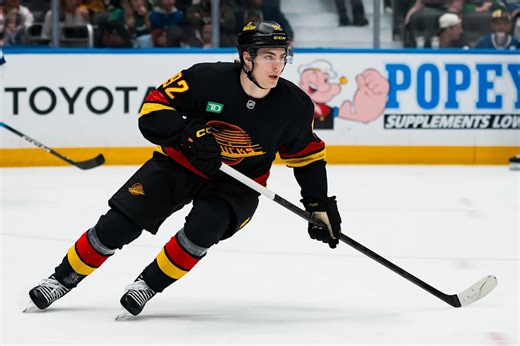 Öhgren Registers Three Points In Sweden’s 8–1 Victory: Canucks At The 2026 Fortuna Hockey Games